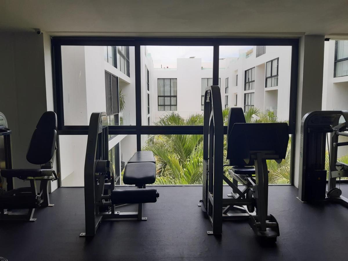 Anah Luxury Condos By Baitna Playa del Carmen Eksteriør billede
