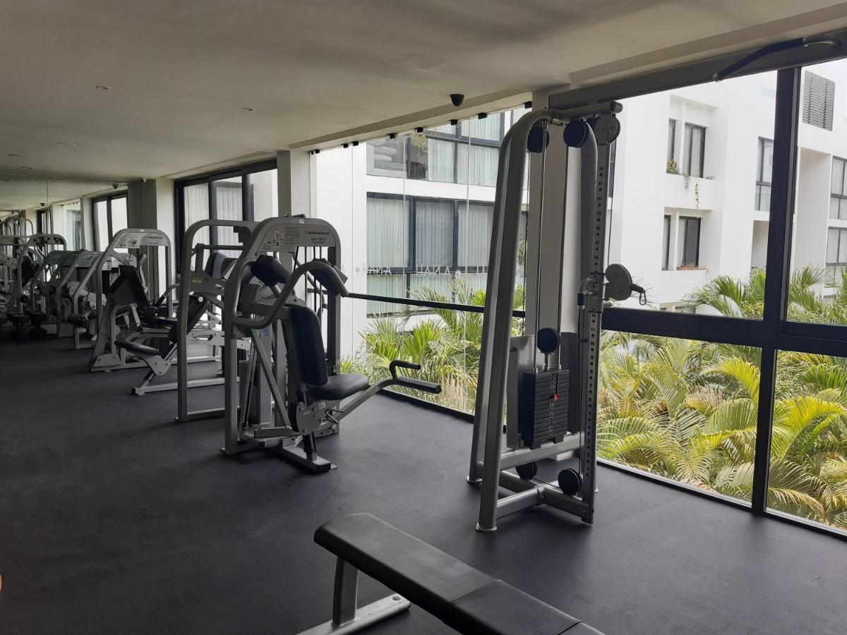 Anah Luxury Condos By Baitna Playa del Carmen Eksteriør billede