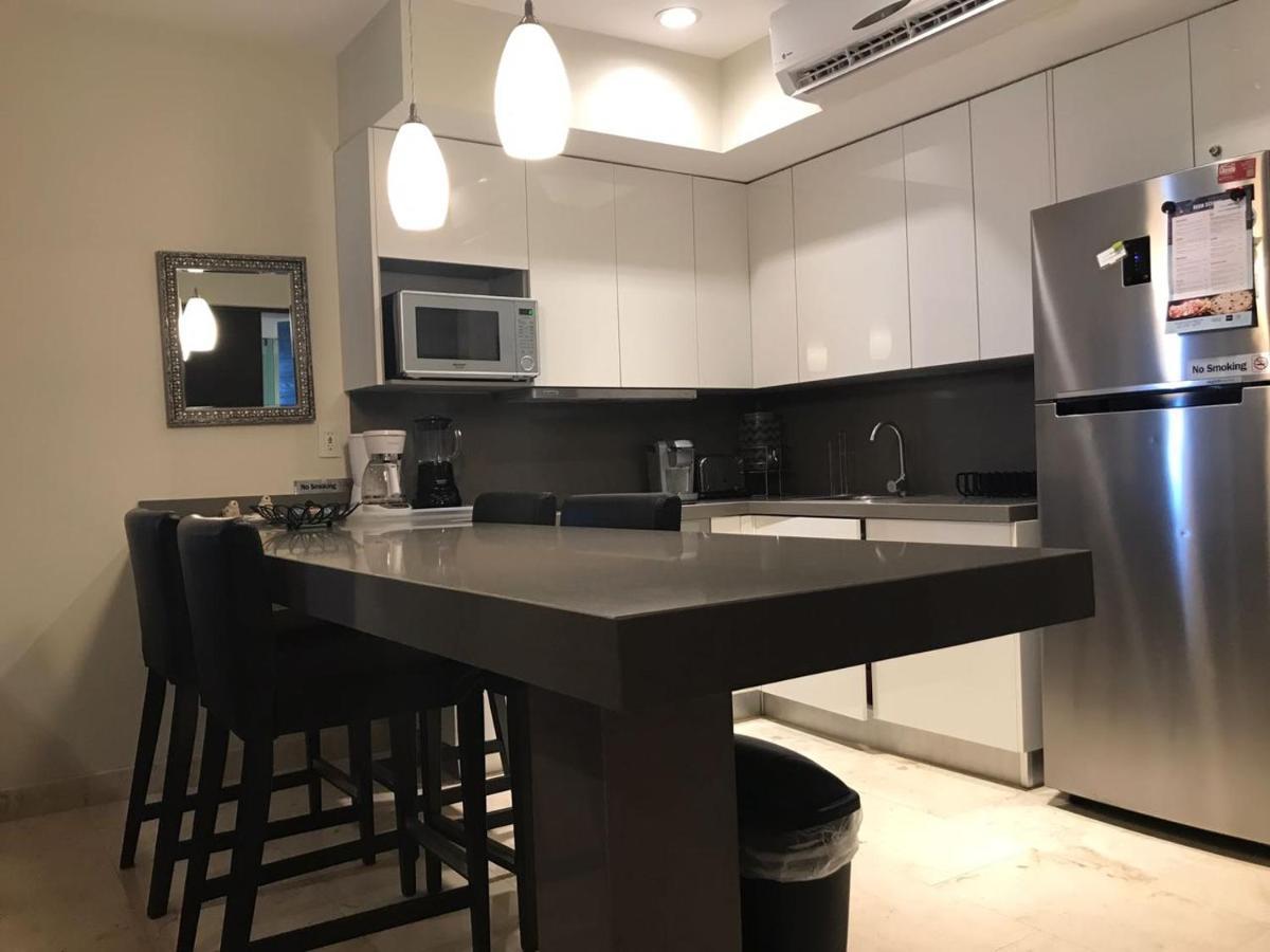 Anah Luxury Condos By Baitna Playa del Carmen Eksteriør billede