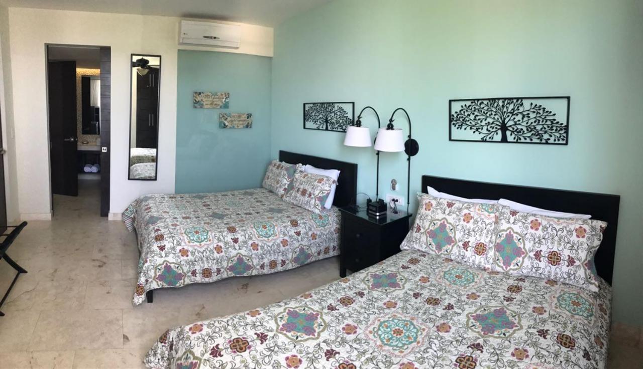 Anah Luxury Condos By Baitna Playa del Carmen Eksteriør billede