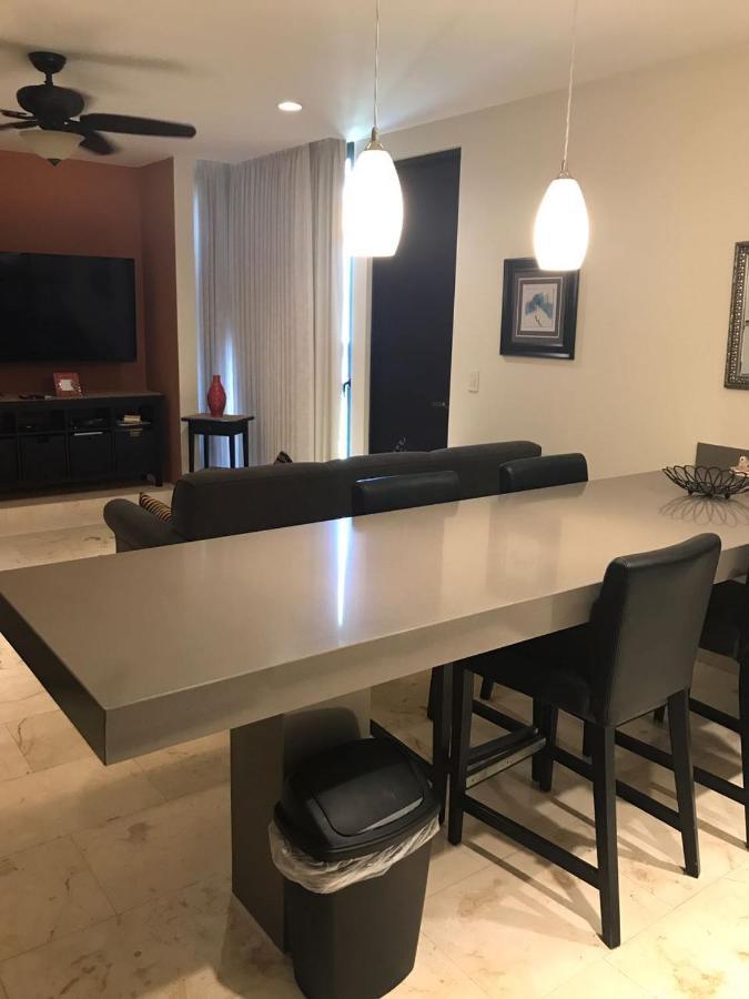Anah Luxury Condos By Baitna Playa del Carmen Eksteriør billede