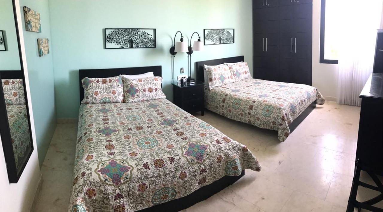 Anah Luxury Condos By Baitna Playa del Carmen Eksteriør billede