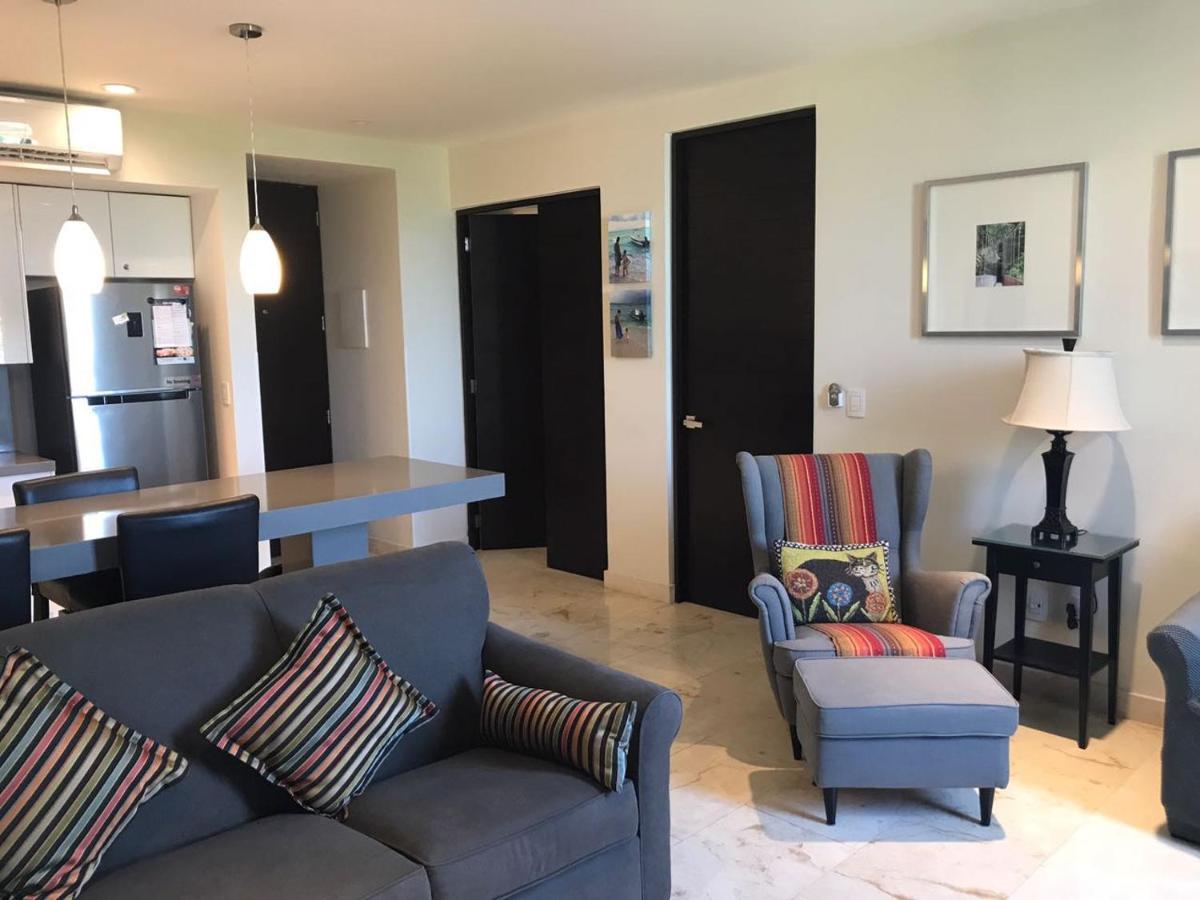 Anah Luxury Condos By Baitna Playa del Carmen Eksteriør billede