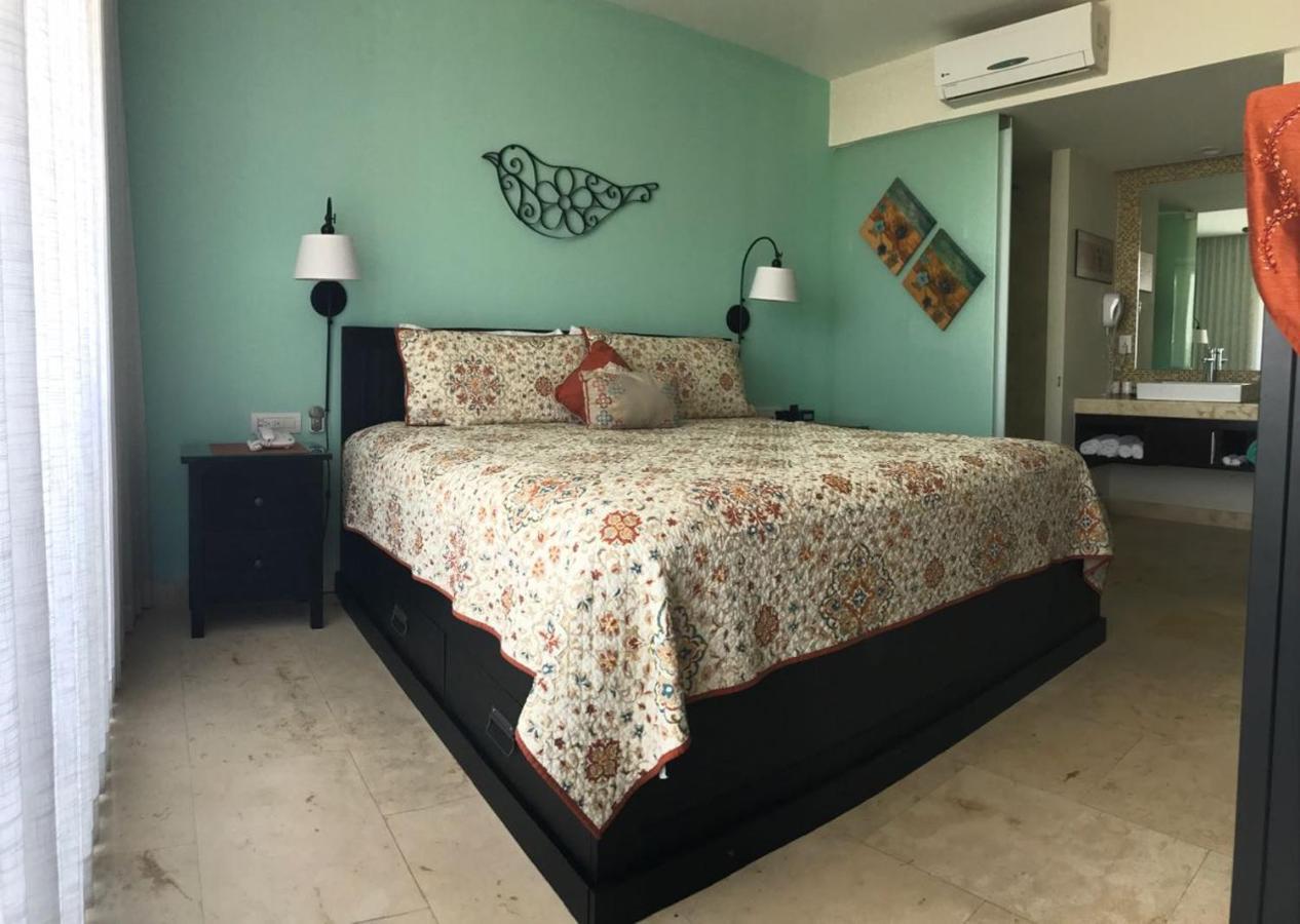 Anah Luxury Condos By Baitna Playa del Carmen Eksteriør billede