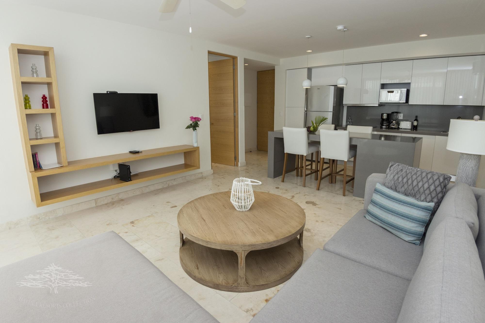 Anah Luxury Condos By Baitna Playa del Carmen Eksteriør billede