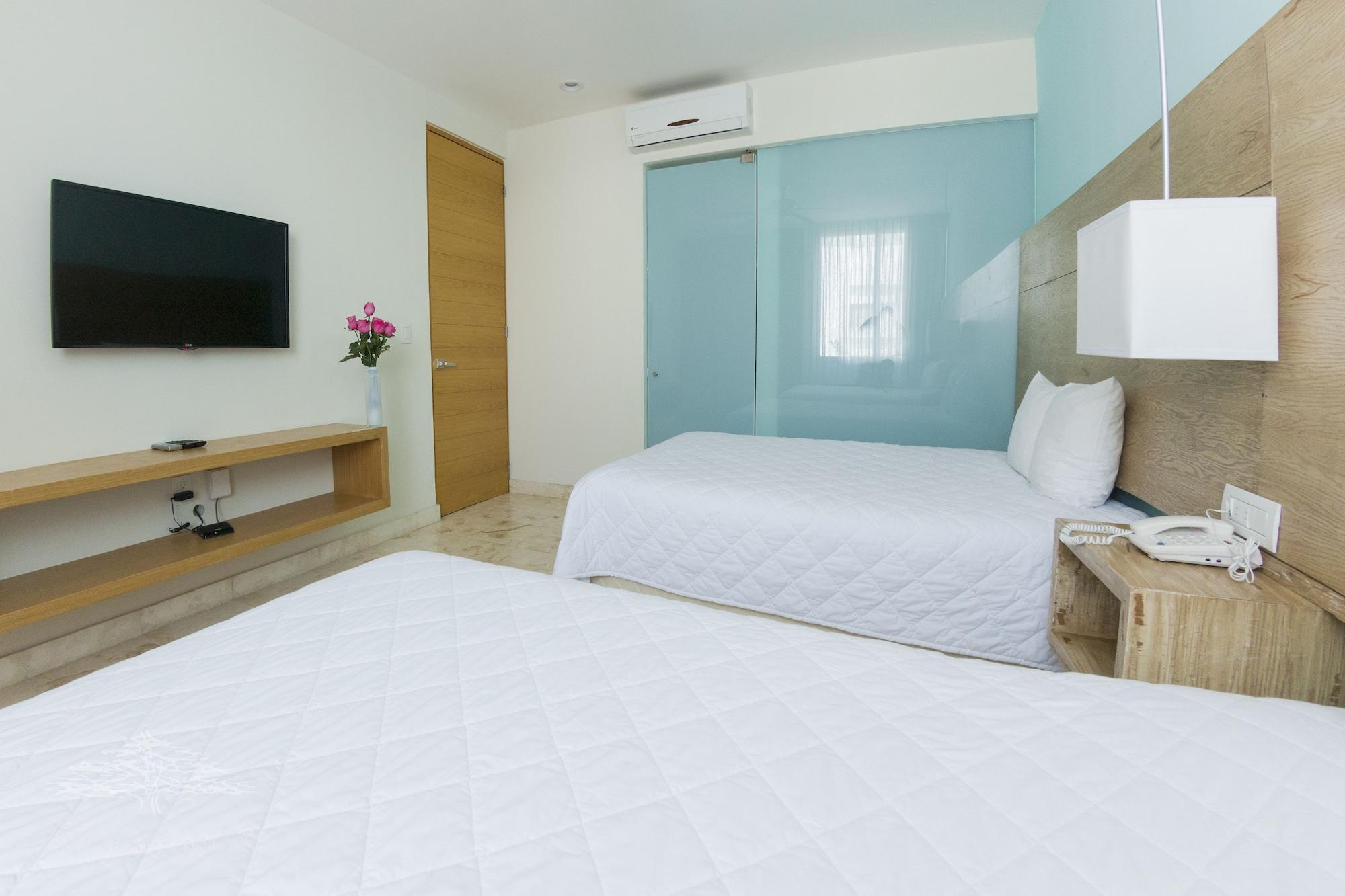 Anah Luxury Condos By Baitna Playa del Carmen Eksteriør billede