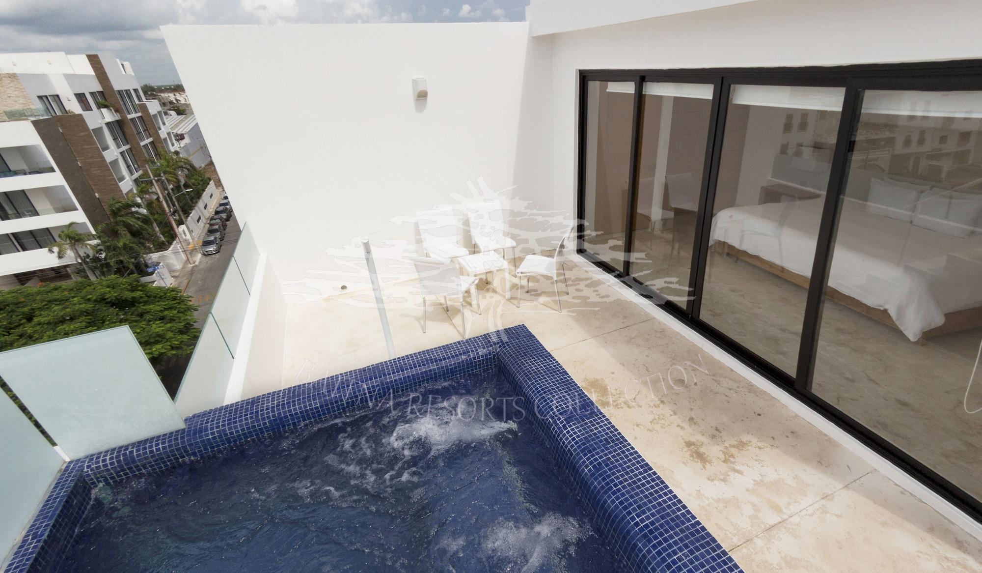 Anah Luxury Condos By Baitna Playa del Carmen Eksteriør billede