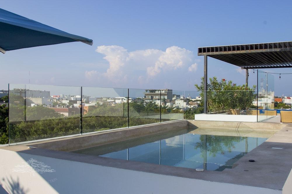 Anah Luxury Condos By Baitna Playa del Carmen Eksteriør billede