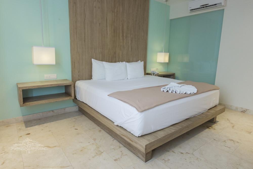 Anah Luxury Condos By Baitna Playa del Carmen Eksteriør billede