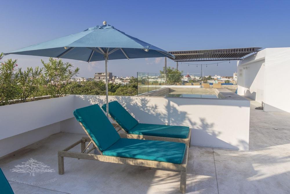 Anah Luxury Condos By Baitna Playa del Carmen Eksteriør billede