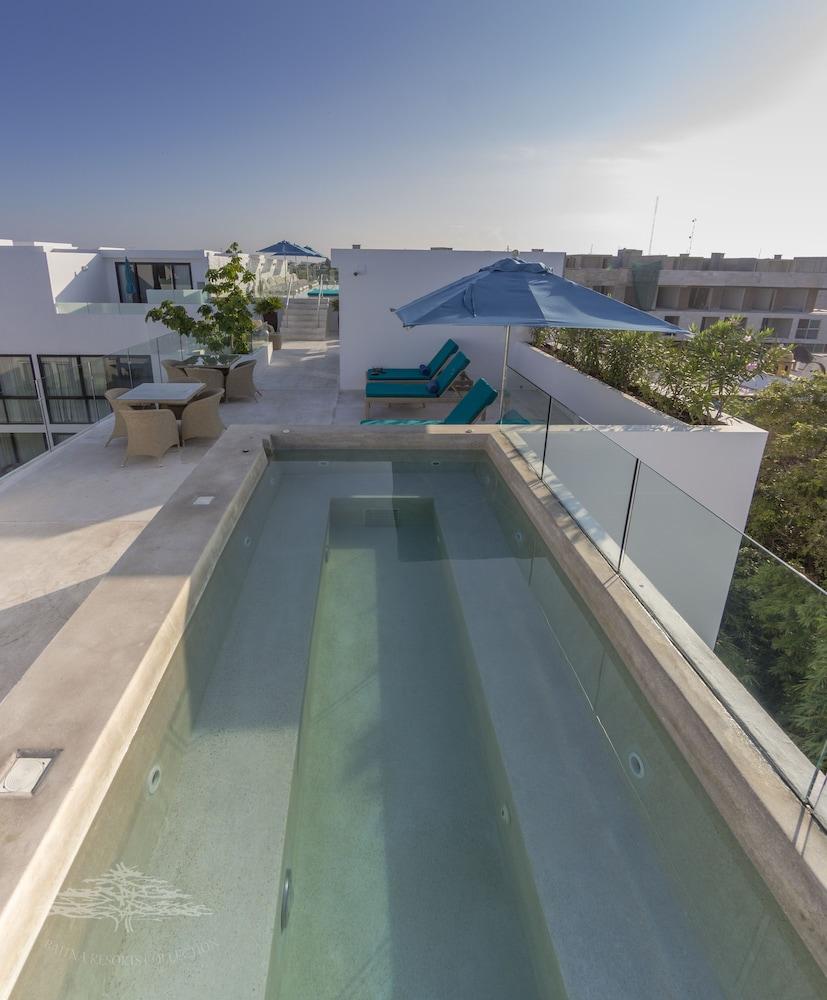 Anah Luxury Condos By Baitna Playa del Carmen Eksteriør billede