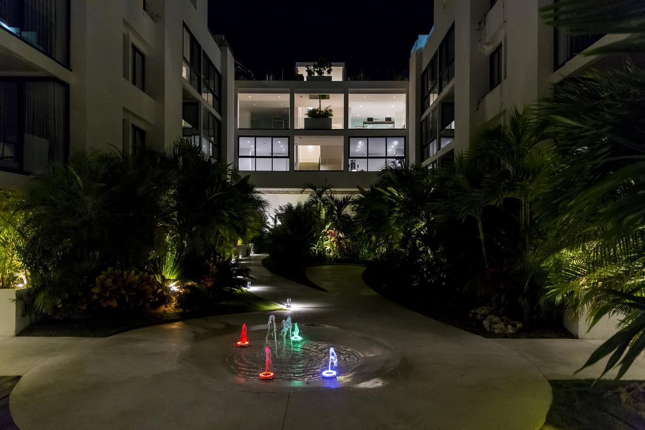 Anah Luxury Condos By Baitna Playa del Carmen Eksteriør billede