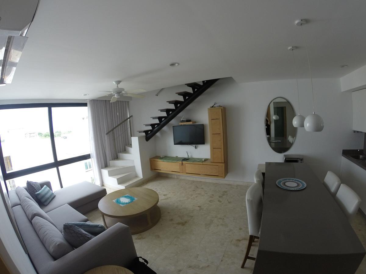 Anah Luxury Condos By Baitna Playa del Carmen Eksteriør billede