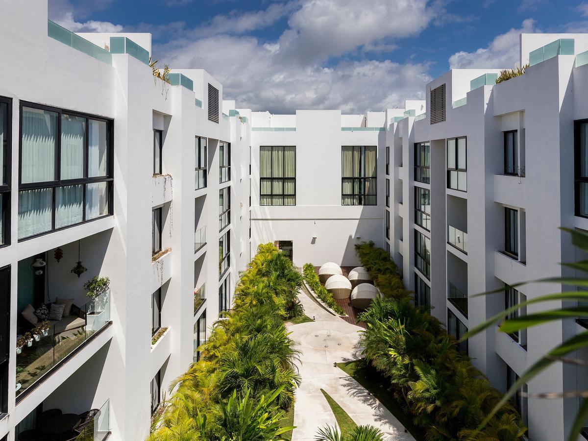 Anah Luxury Condos By Baitna Playa del Carmen Eksteriør billede