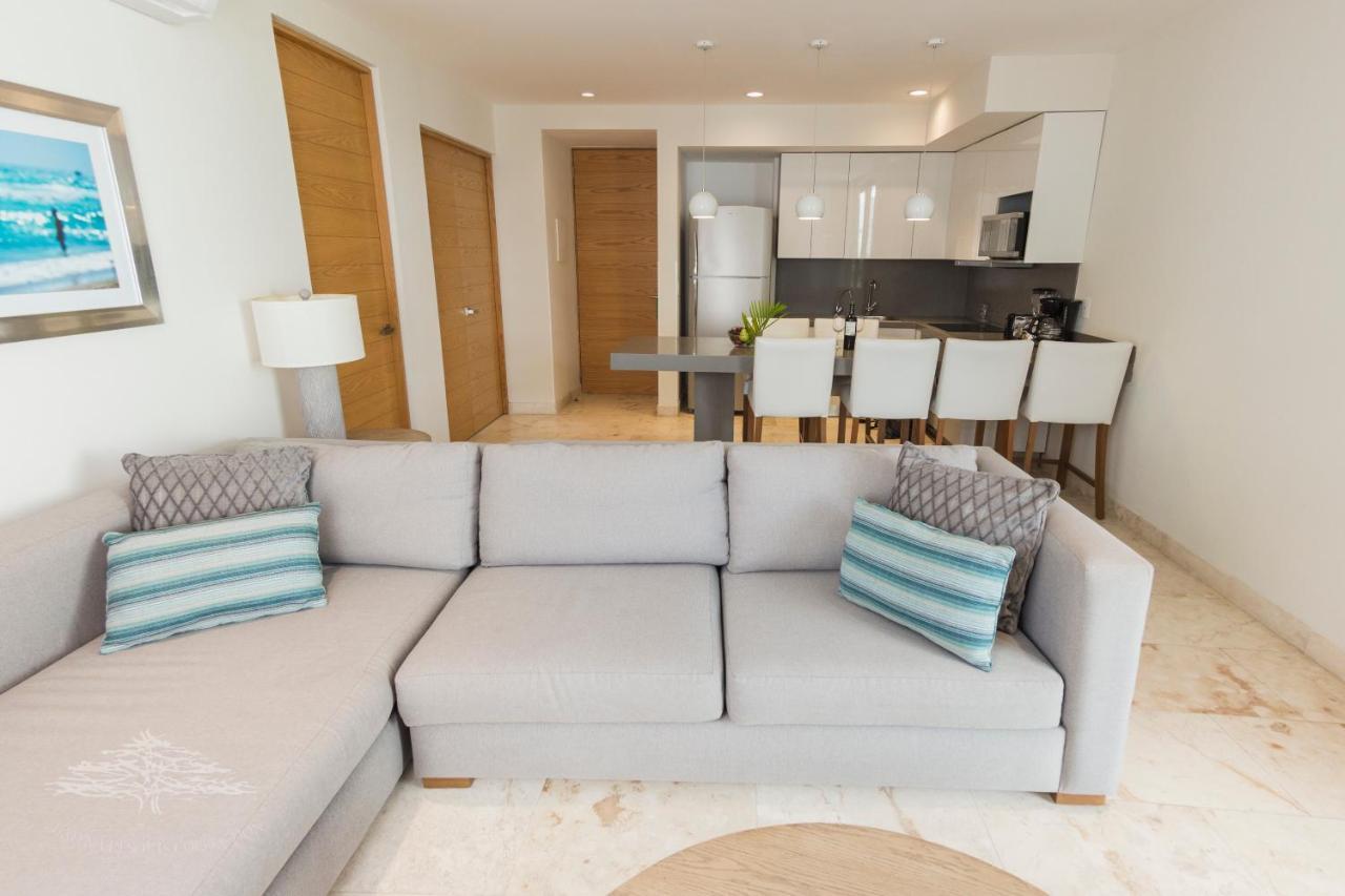 Anah Luxury Condos By Baitna Playa del Carmen Eksteriør billede