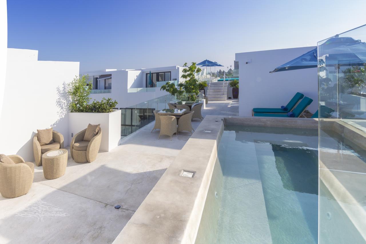 Anah Luxury Condos By Baitna Playa del Carmen Eksteriør billede