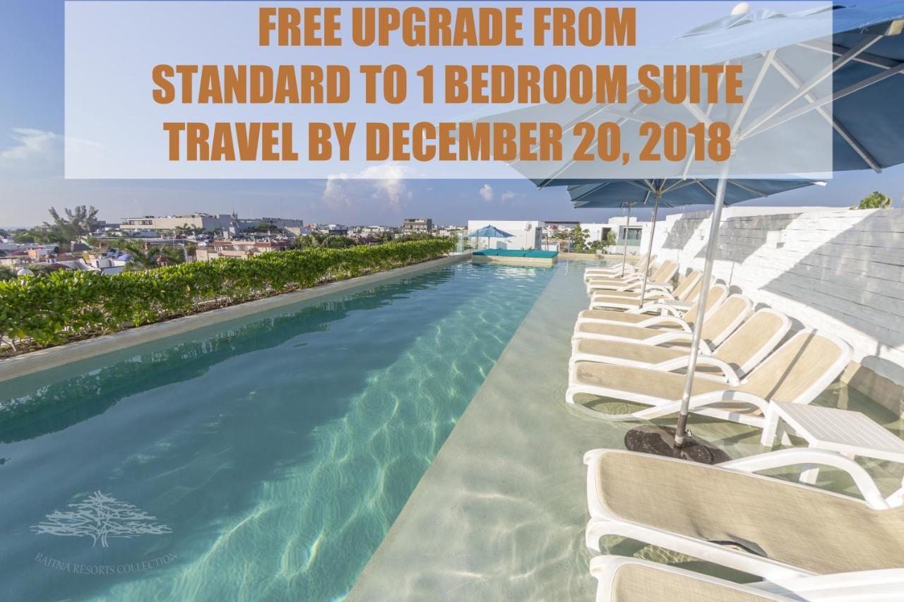 Anah Luxury Condos By Baitna Playa del Carmen Eksteriør billede