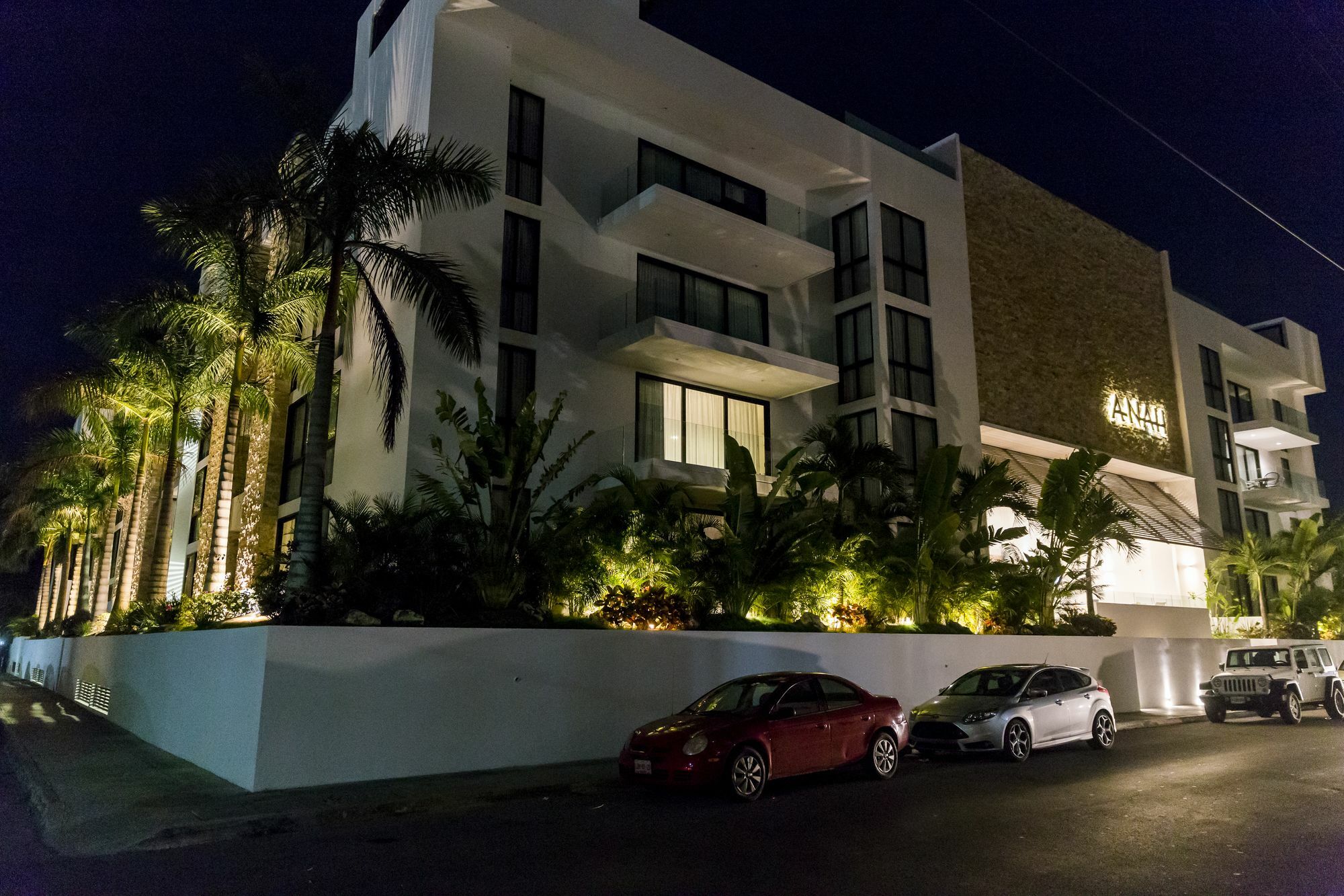 Anah Luxury Condos By Baitna Playa del Carmen Eksteriør billede