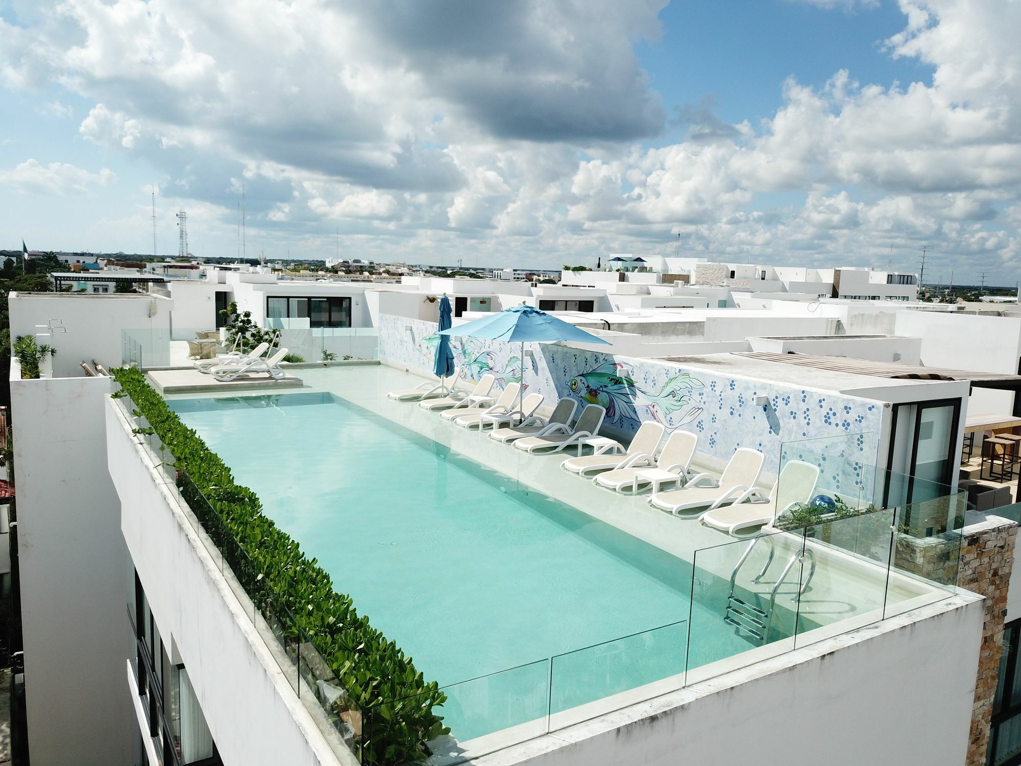 Anah Luxury Condos By Baitna Playa del Carmen Eksteriør billede