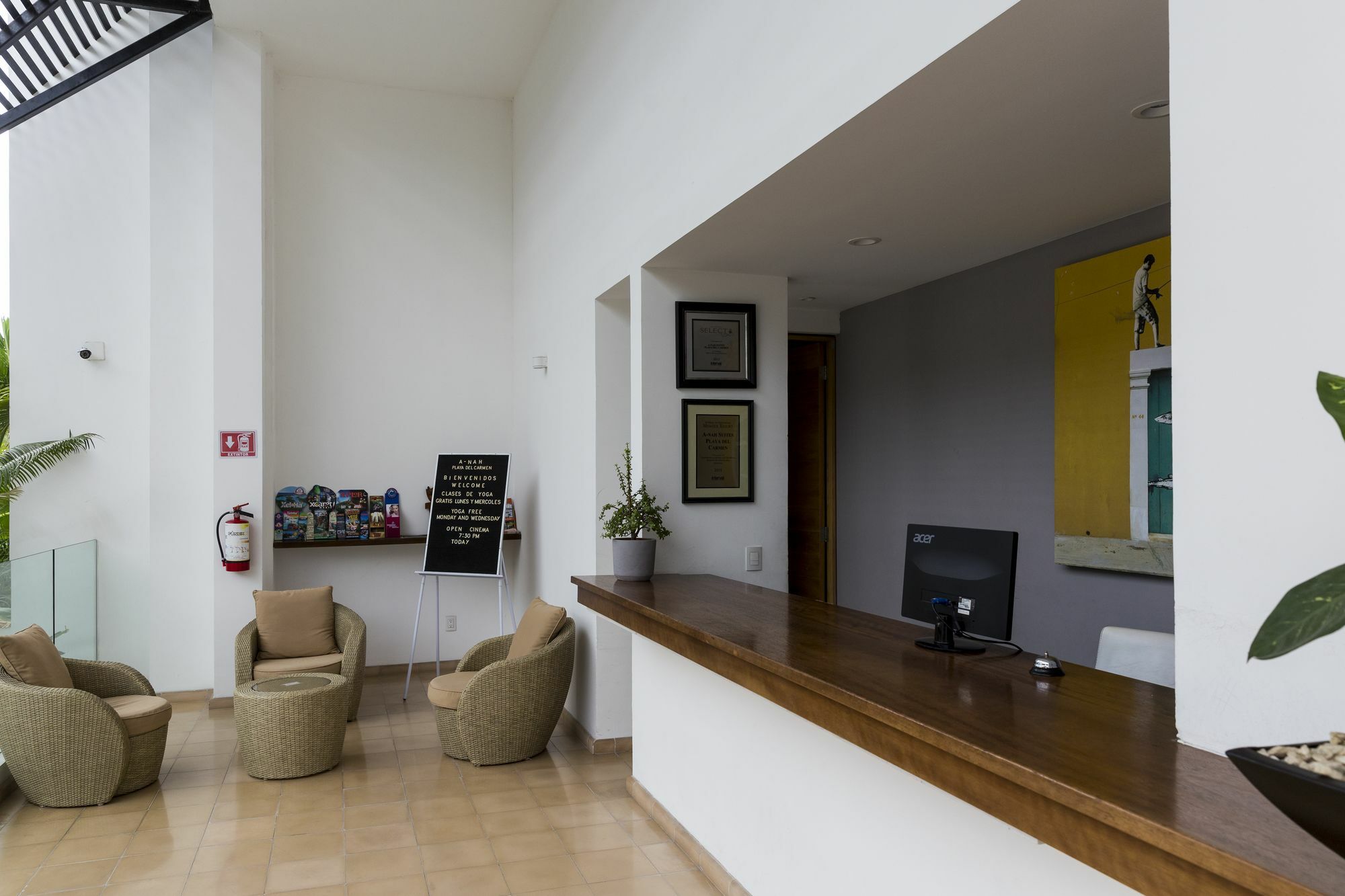 Anah Luxury Condos By Baitna Playa del Carmen Eksteriør billede