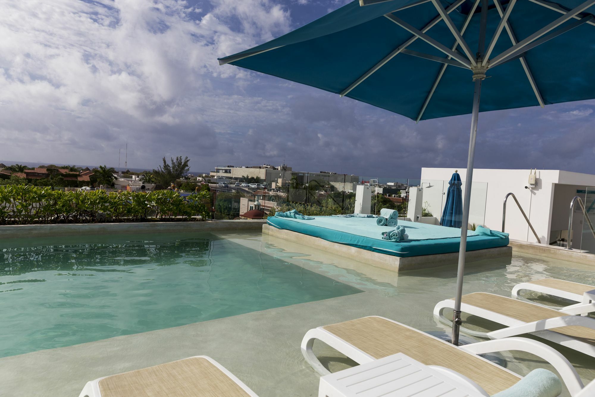 Anah Luxury Condos By Baitna Playa del Carmen Eksteriør billede