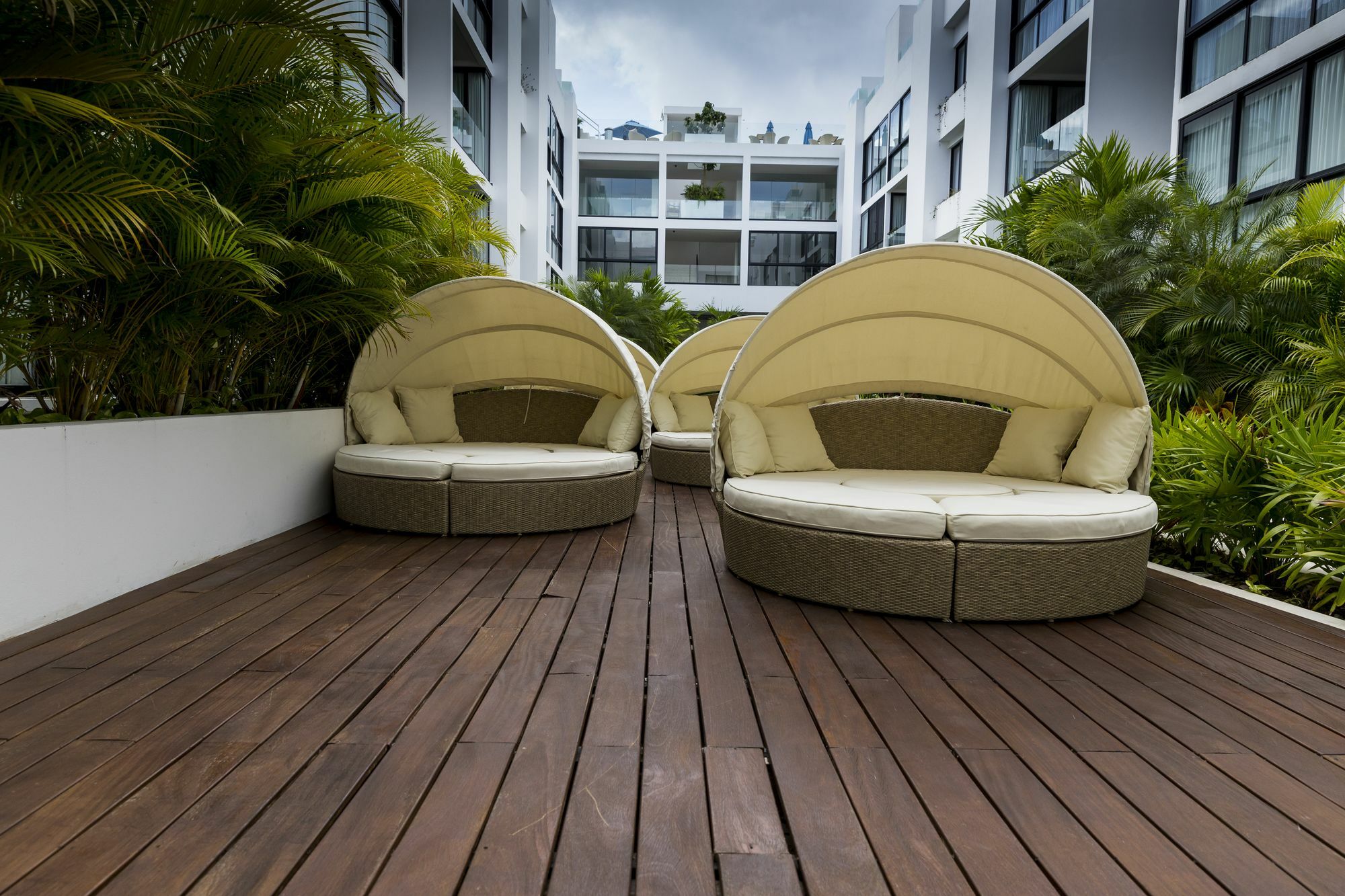 Anah Luxury Condos By Baitna Playa del Carmen Eksteriør billede